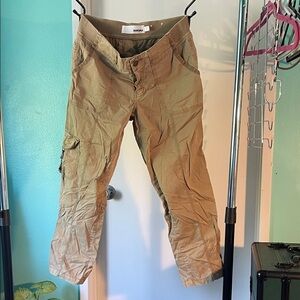 Sonoma Tan Cargo Pants